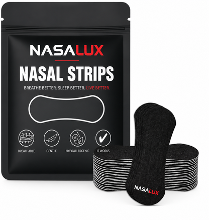 Nasalux AirLift™ Nasal Strips