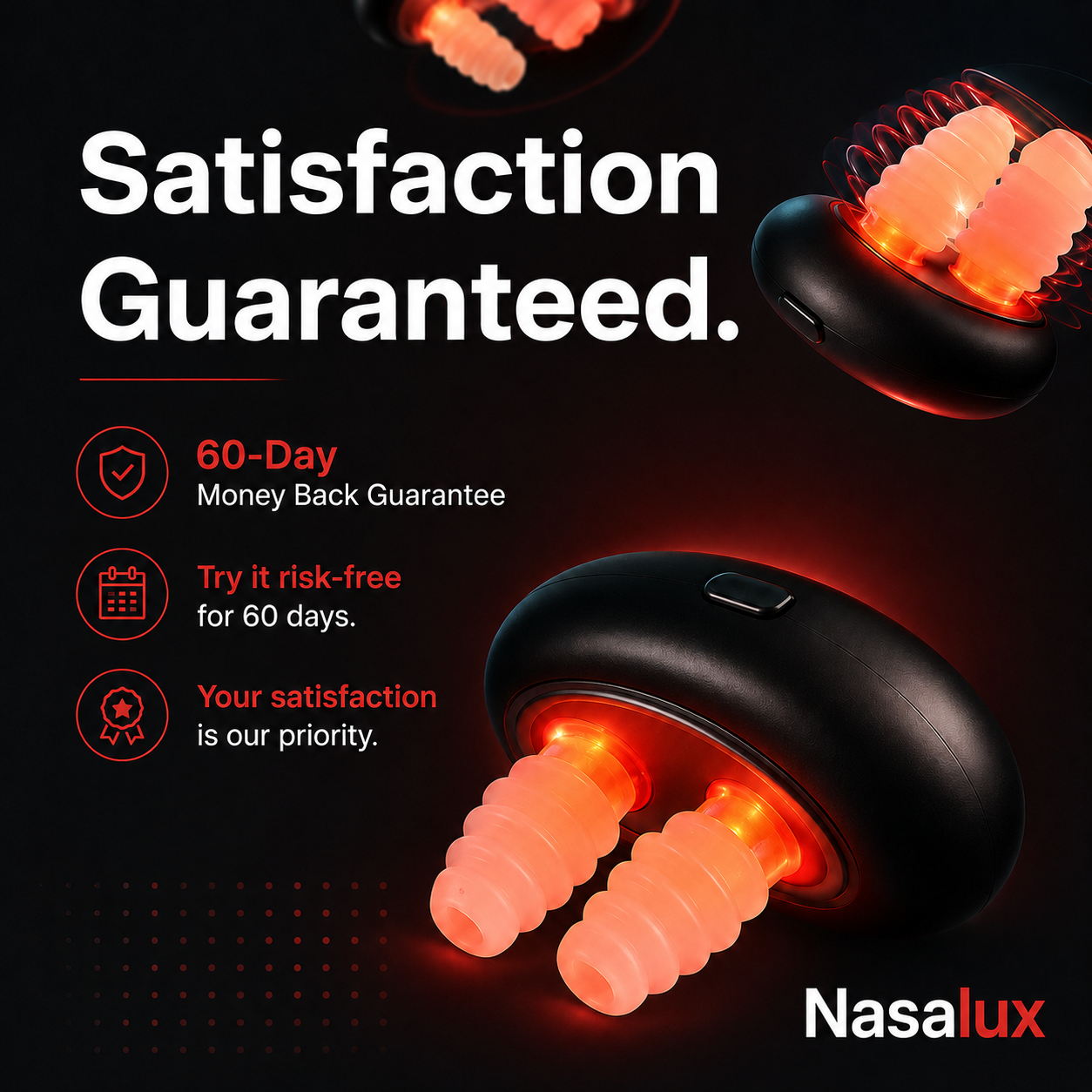 Nasalux ClearFlow™