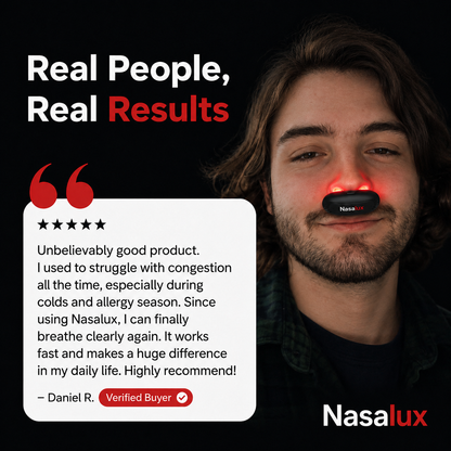 Nasalux ClearFlow™